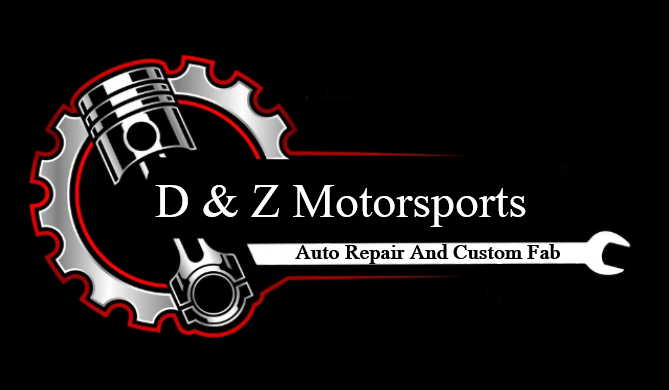 D & Z Motorsports Logo